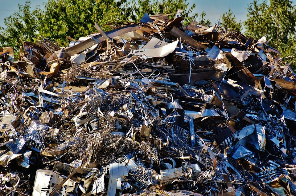 Get Cash for Scrap Metal Selling Your Scrap Metal in Detroit